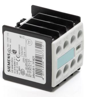 Auxiliary switch block  New FS